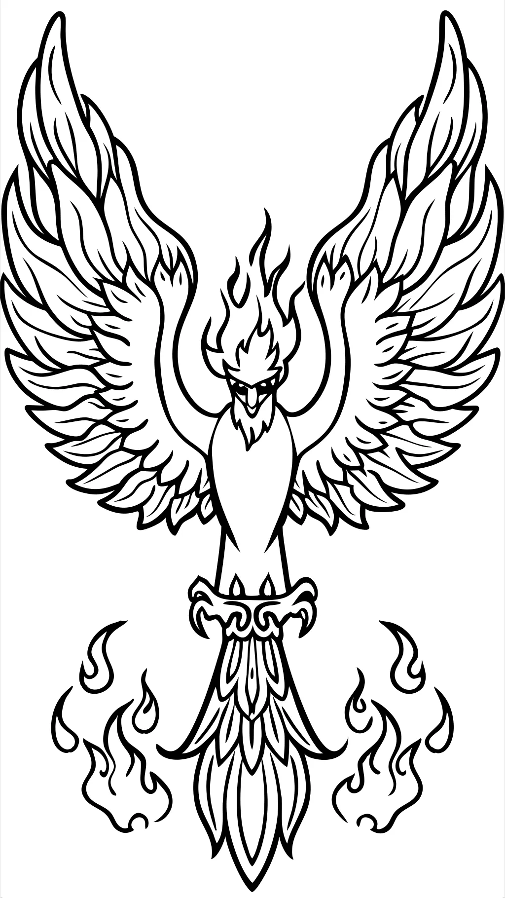 wings of fire coloring pages printable